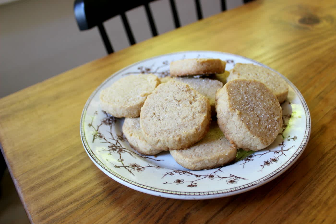 Kidfriendly Recipe Gluten Free, Dairy Free Tea Cakes