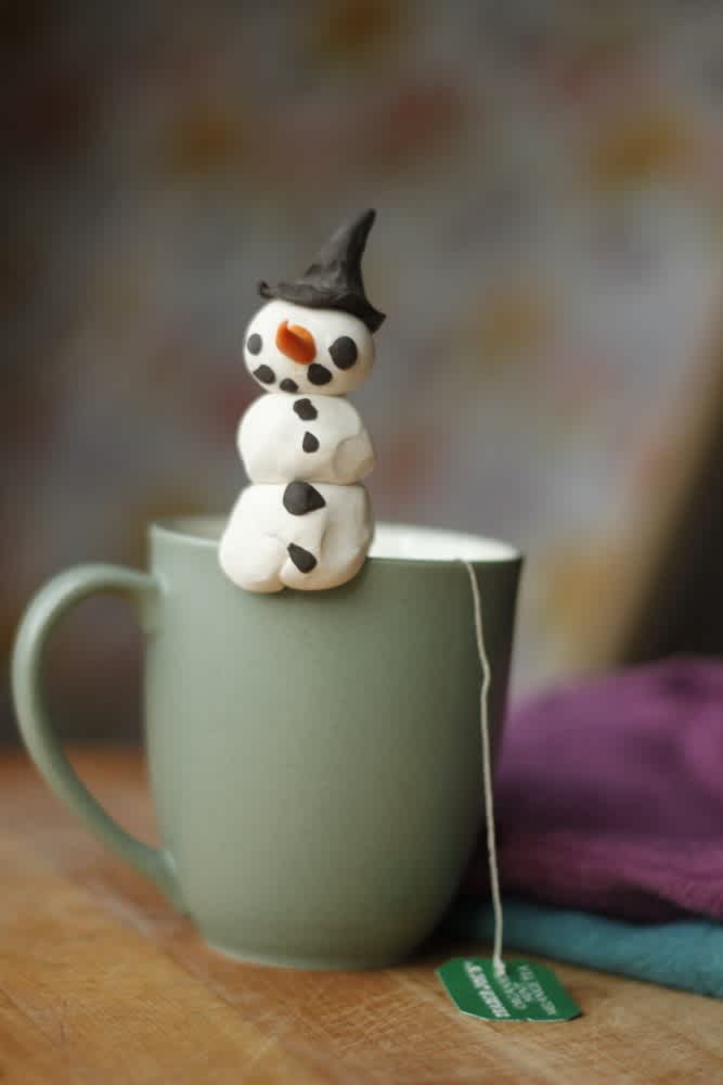 Snowman Mug Buddies CC