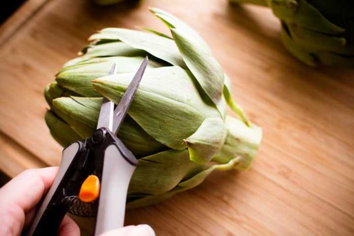 steamed artichokes 1| www.sparklestories.com| martin & sylvia: saturdays !