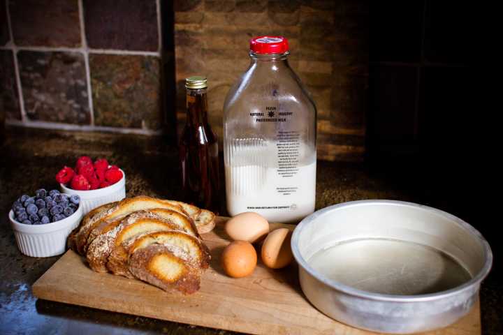 french-toast-ingredients