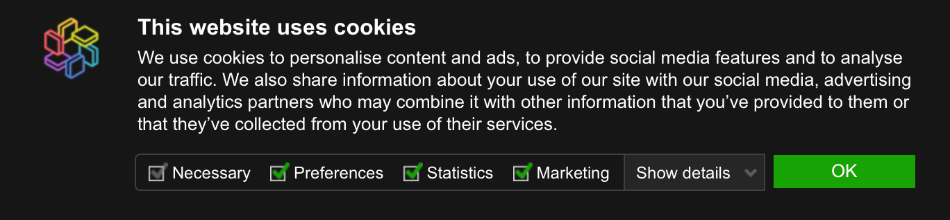 Theme Dark