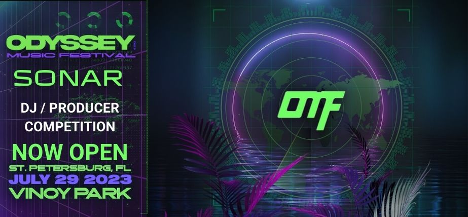 OMF20xx Sonar Competition Banner