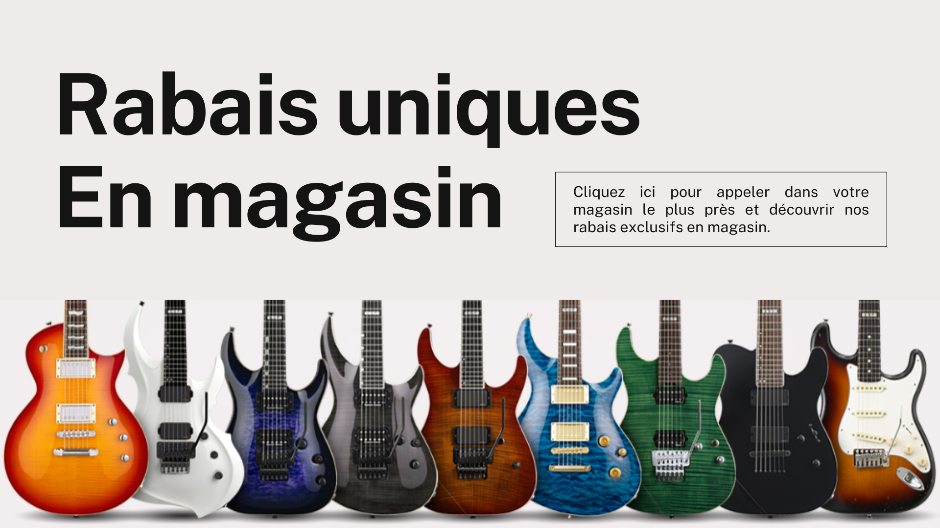 Guitares classiques – Au Son Vert