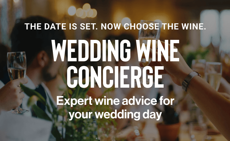 Wedding Wine Concierge