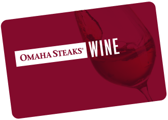 Omaha Wine gift card