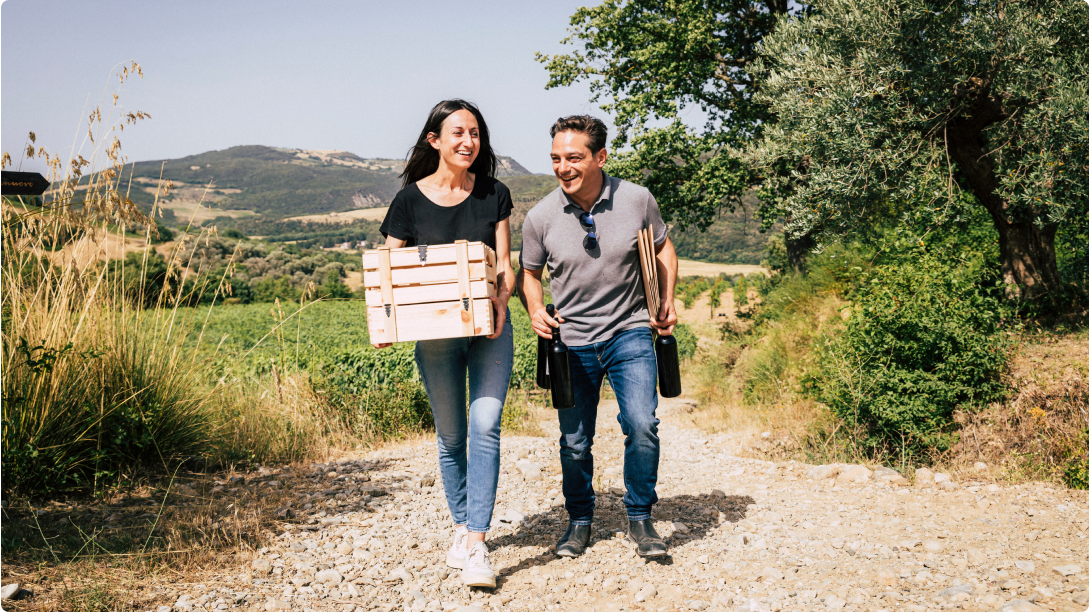 Independent Winemakers - Crafted with Commitment and Creativity