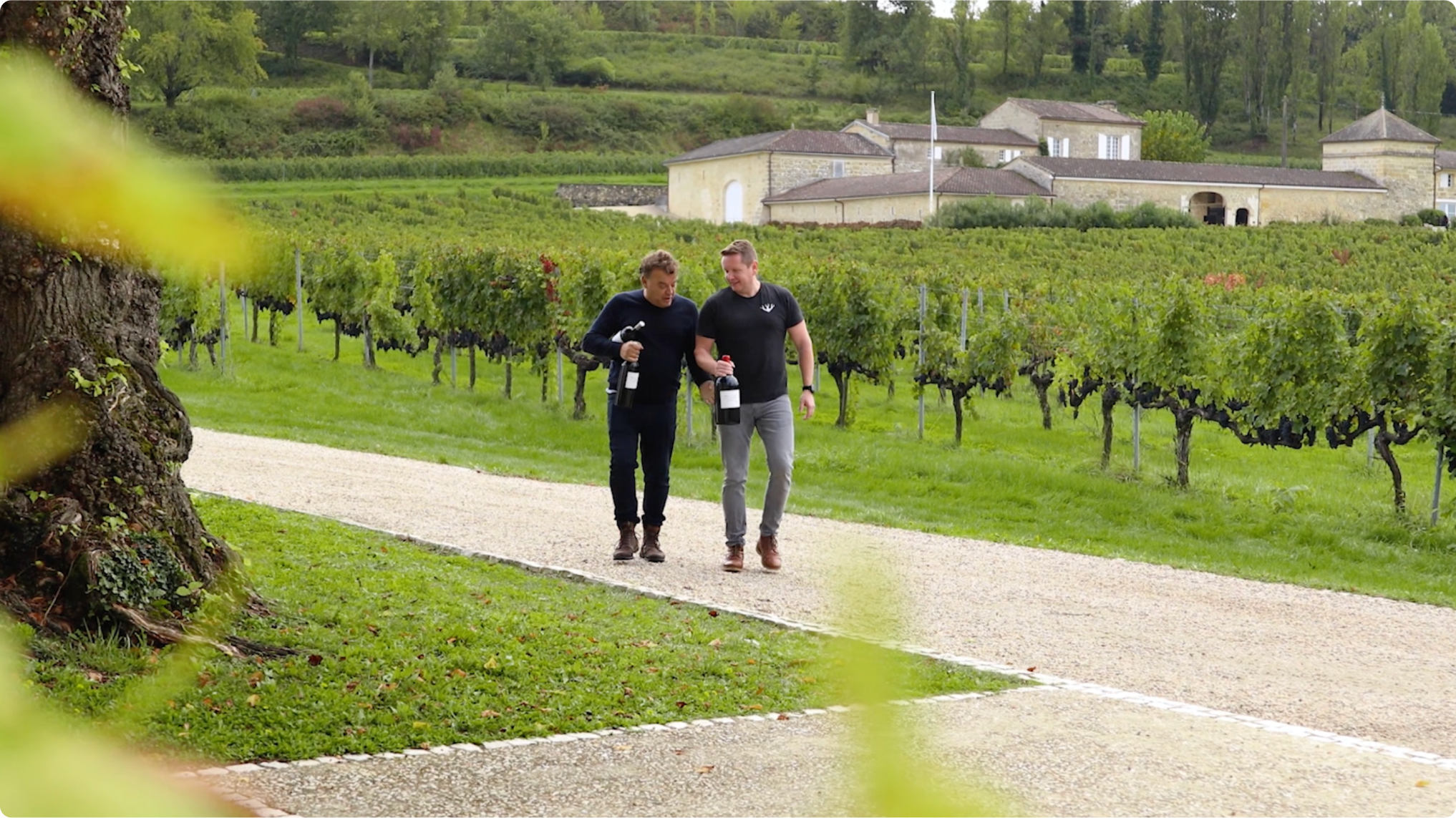 vp laclariere red video