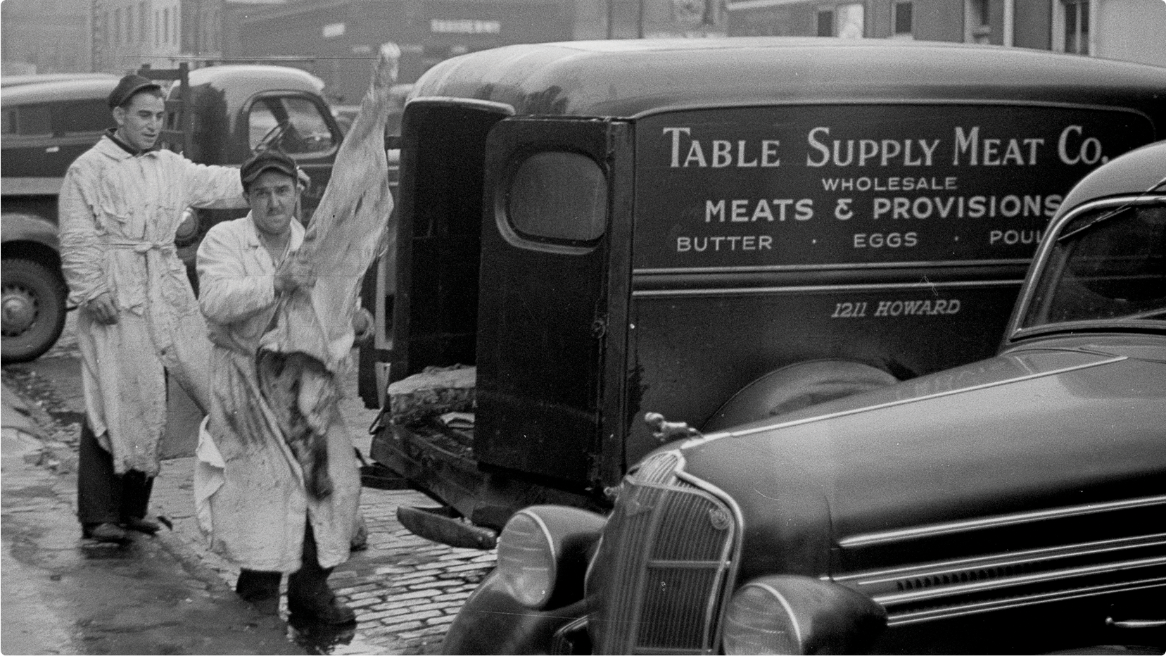 America’s Original Butcher