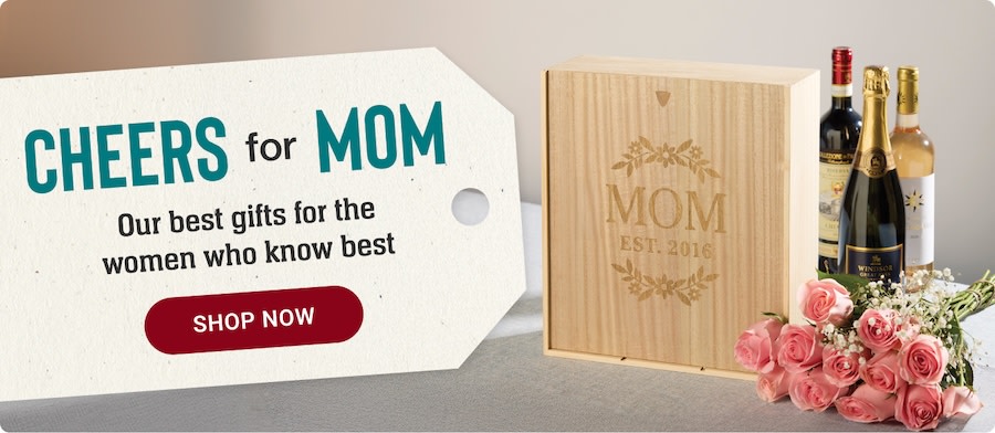 Cheers for Mom: Our best gifts for the women who know best. Shop now