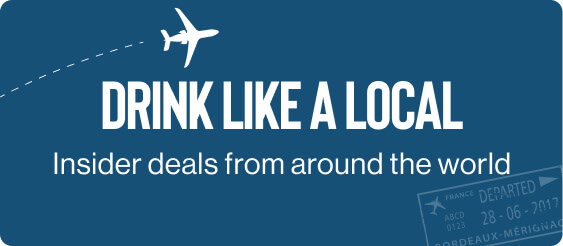 Drink like a local: insider deals from around the world