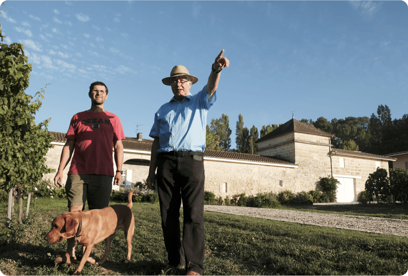 VP La Clariere History Pod 3 Image