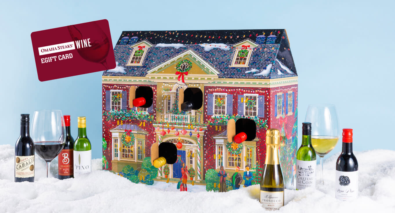 Wine Advent Calendar 2026