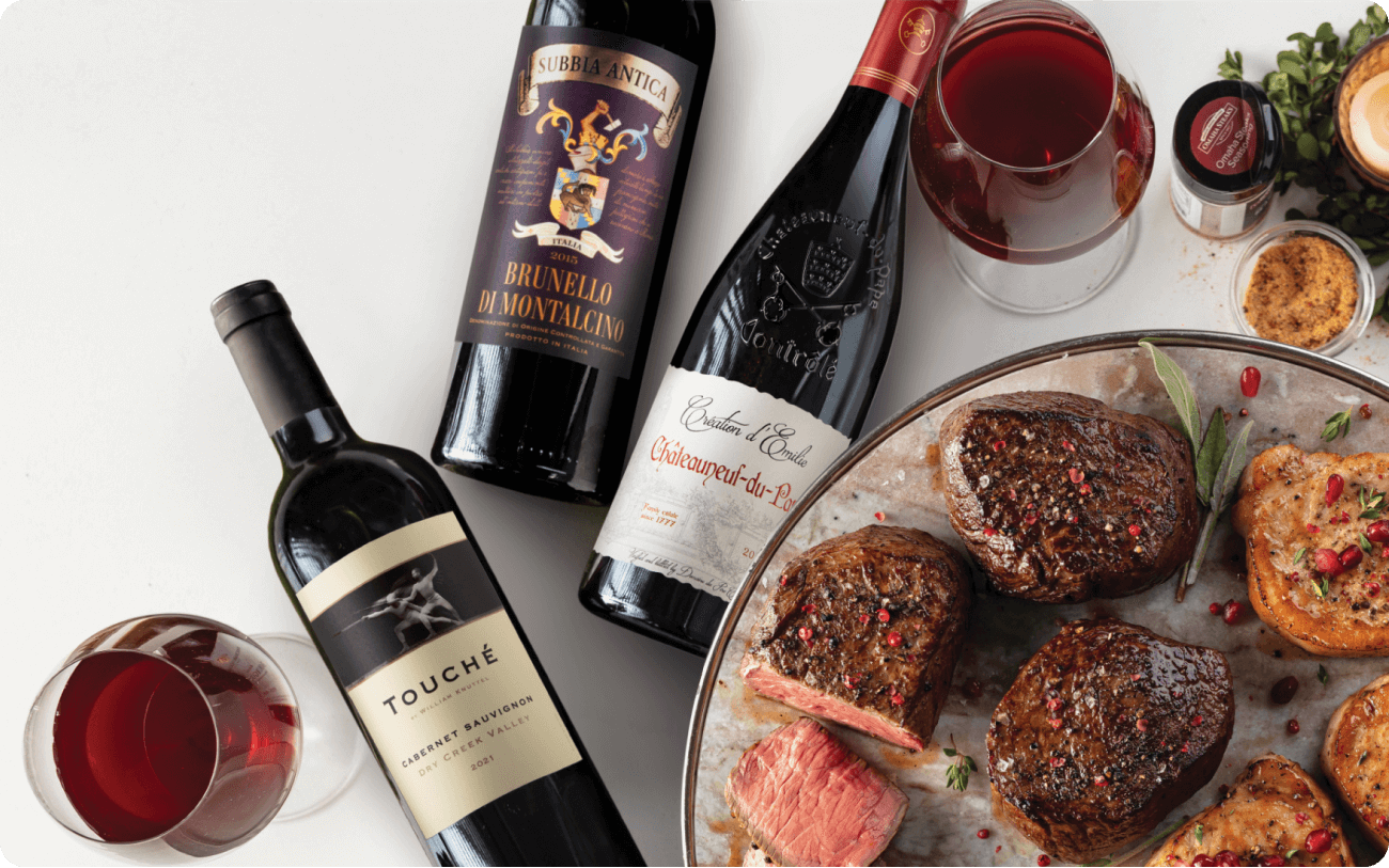 Wine Advisors | Shop Omaha Steaks Wine - Wine Laity Locations Llc Advisor