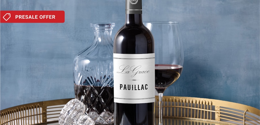 Pauillac presale