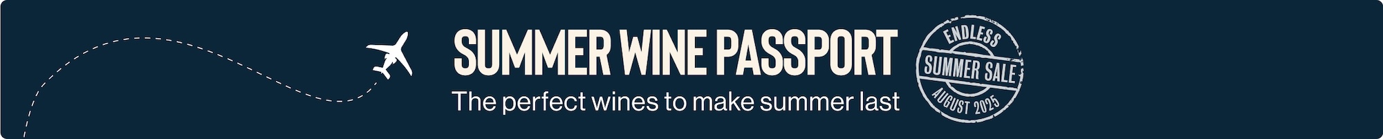Summer Wine Passport - Endless Summer Sale