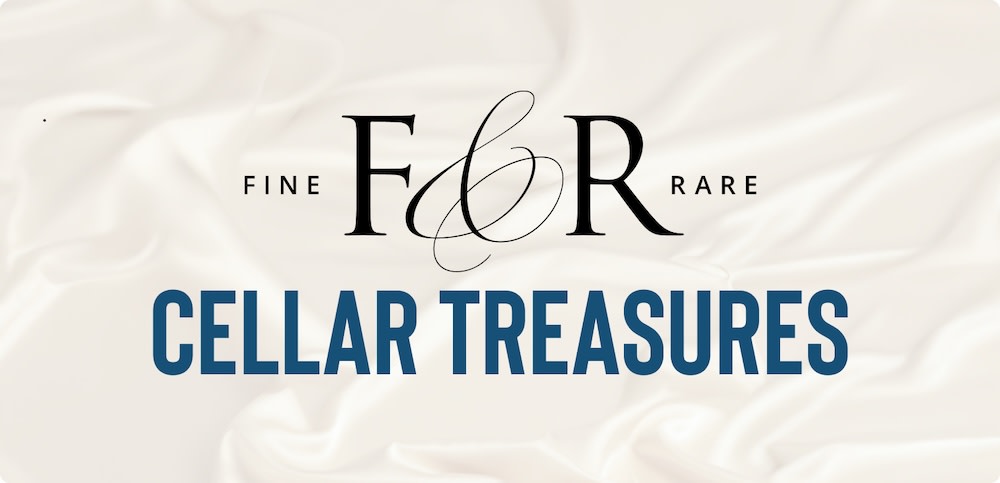 Fine & Rare april image