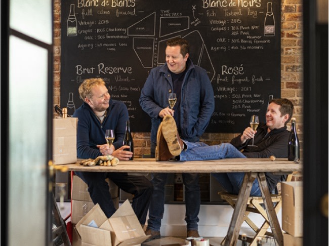 Omaha Steaks Wine and Laithwaites Wine - A Culinary Wine Journey