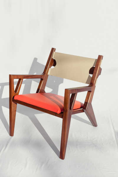 Skookum Lounge Chair