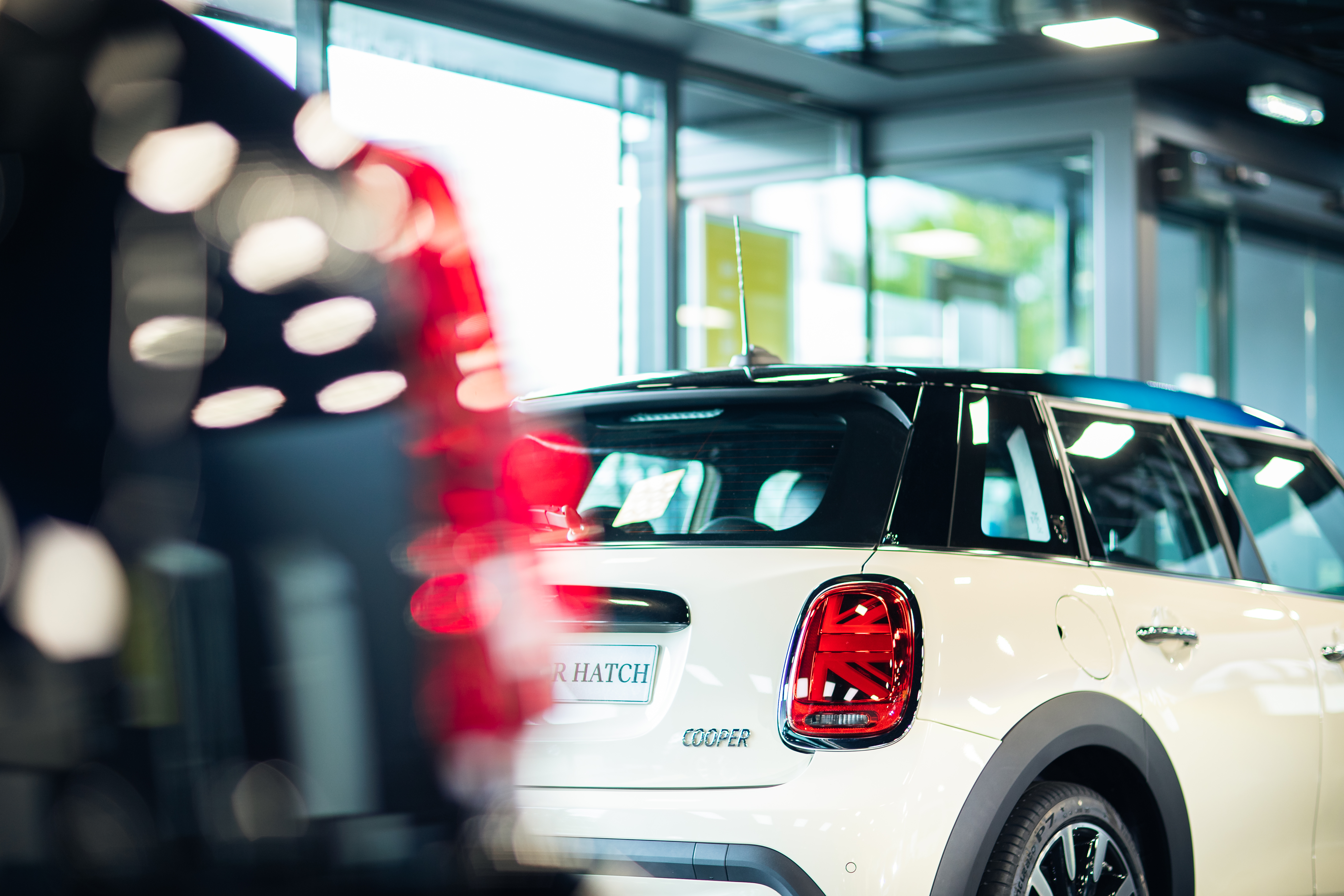 What Finance Options Are Available at Partridge MINI?