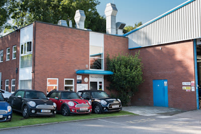 Partridge Bodyshop