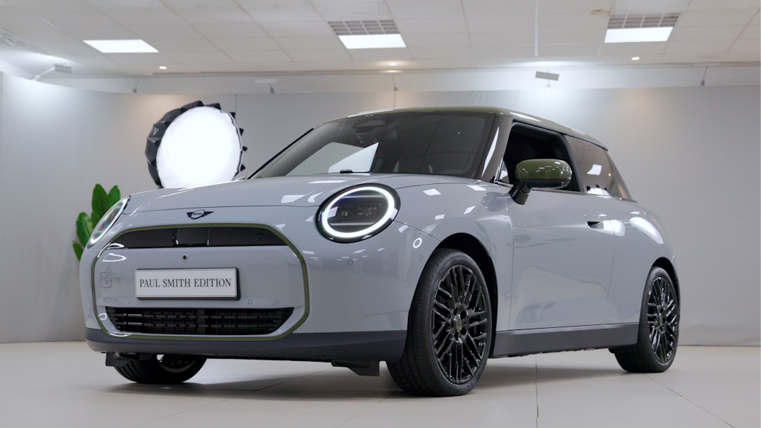 Meet The New Paul Smith Edition