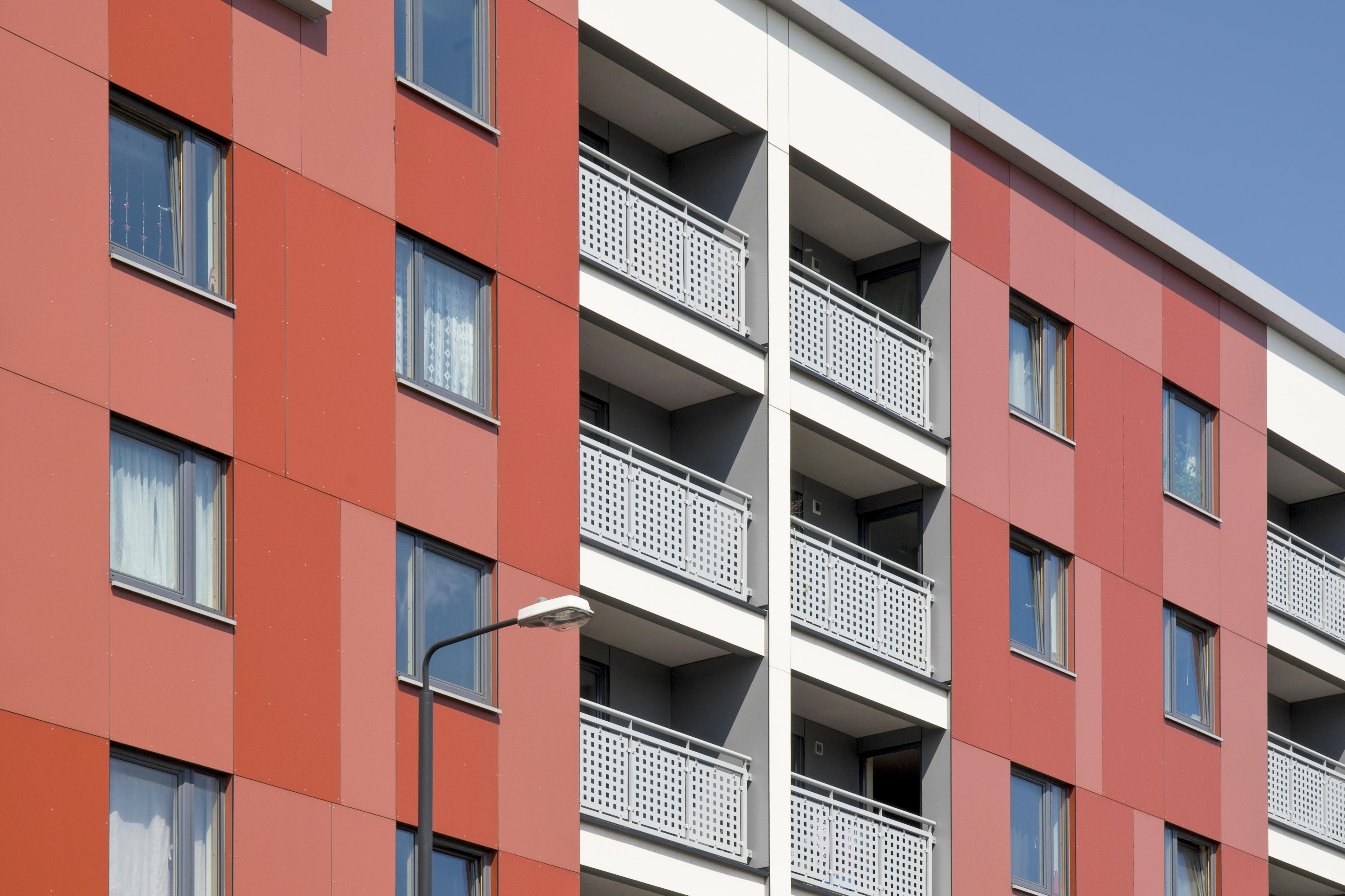 Flats/apartments