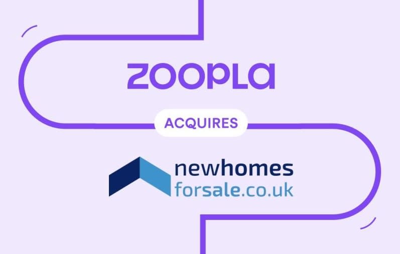 Zoopla acquires newhomesforsale.co.uk