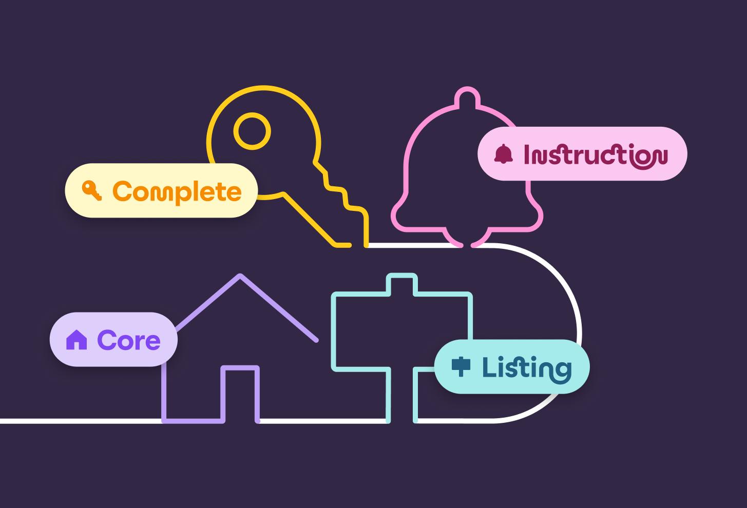 Packages banner image