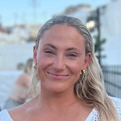 Ellie Isaac author headshot