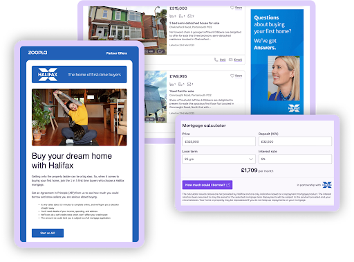 Image displaying Halifax partnership.