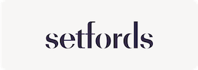 Setfords logo