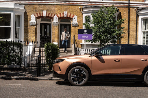 Zoopla x Vauxhall partnership
