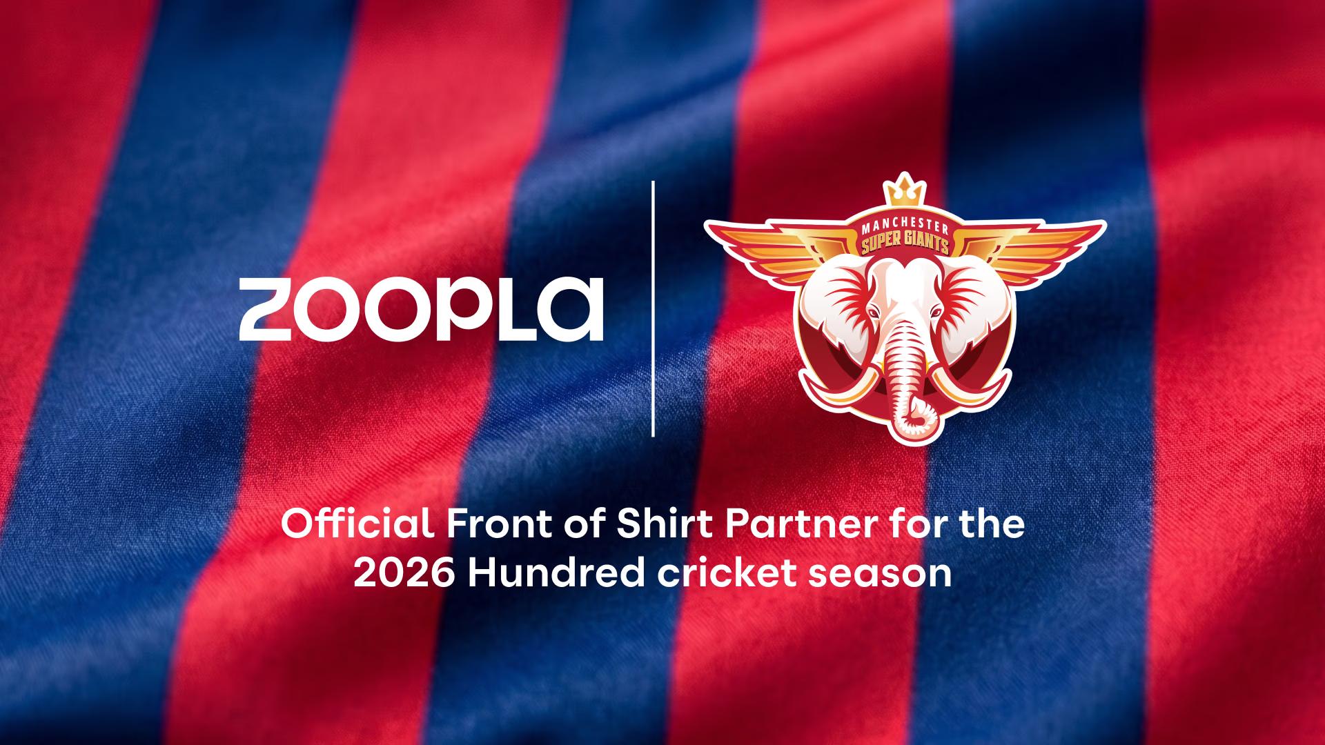 Front of shirt sponsor Manchester Super Giants