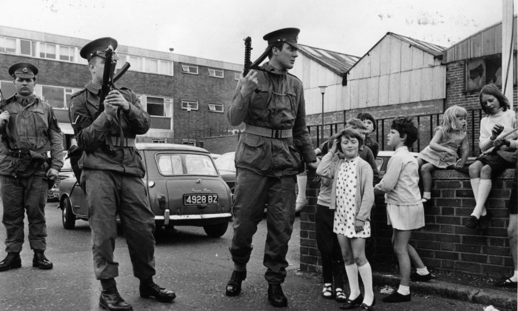 Belfast 70s