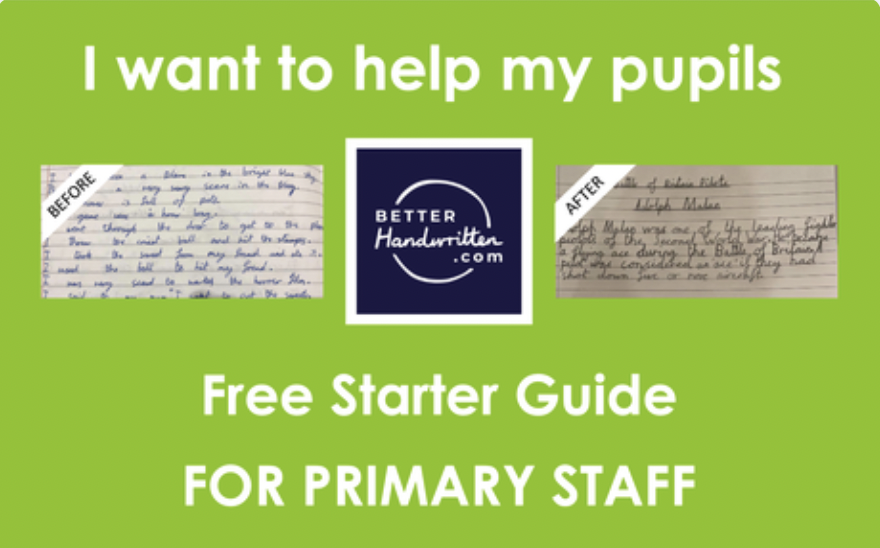 Primary Starter Guide