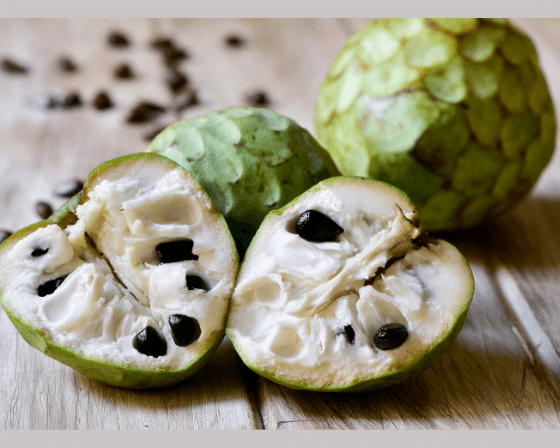 9 Health Benefits of Custard Apple