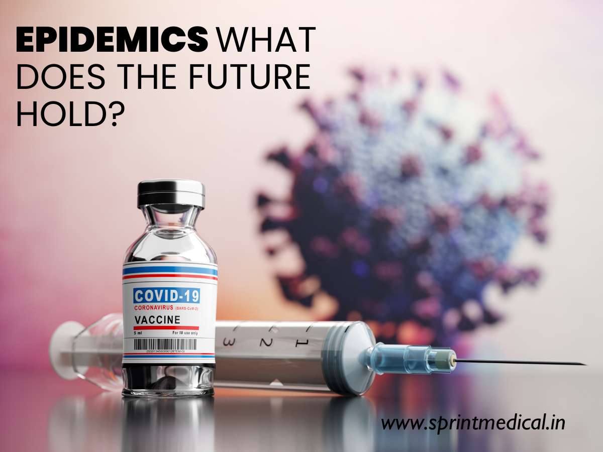 Epidemics What Does the Future Hold