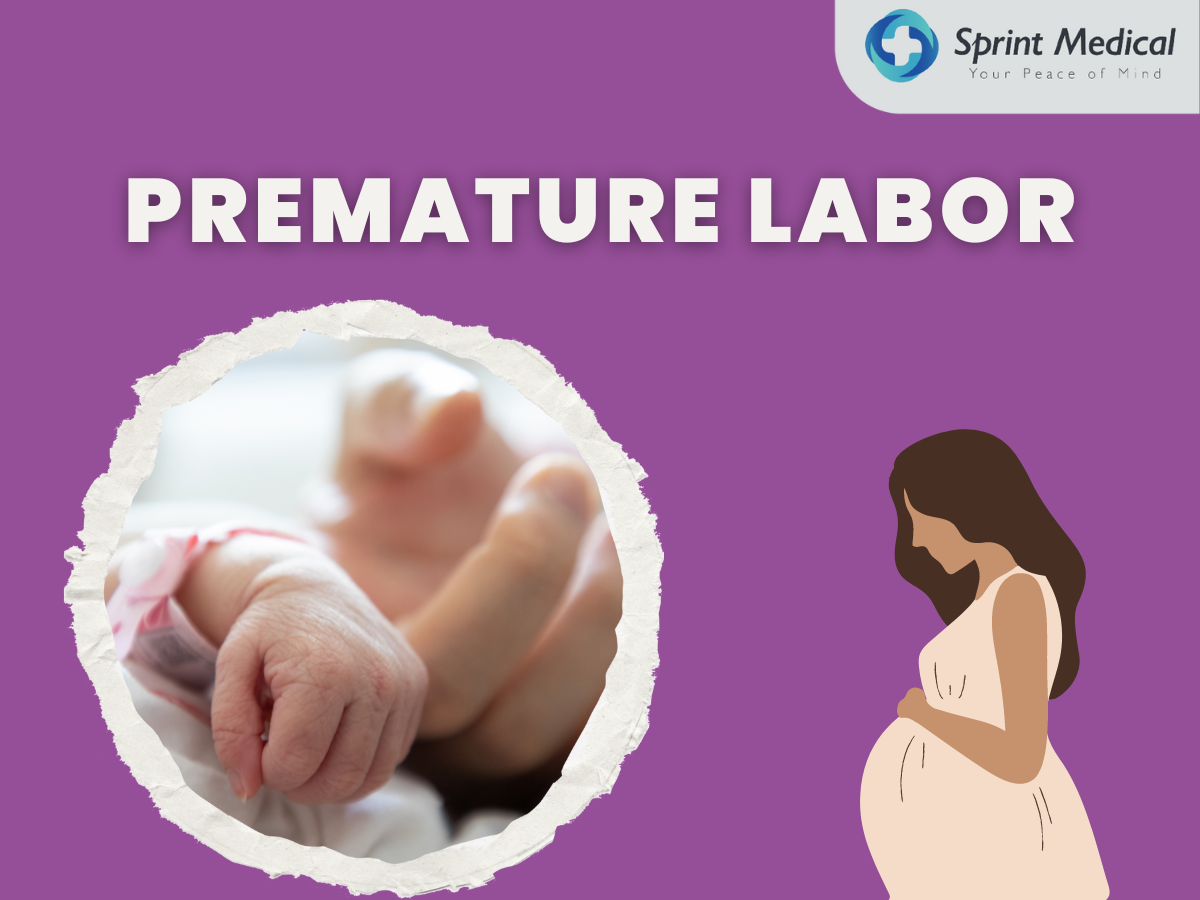 PREMATURE LABOR 