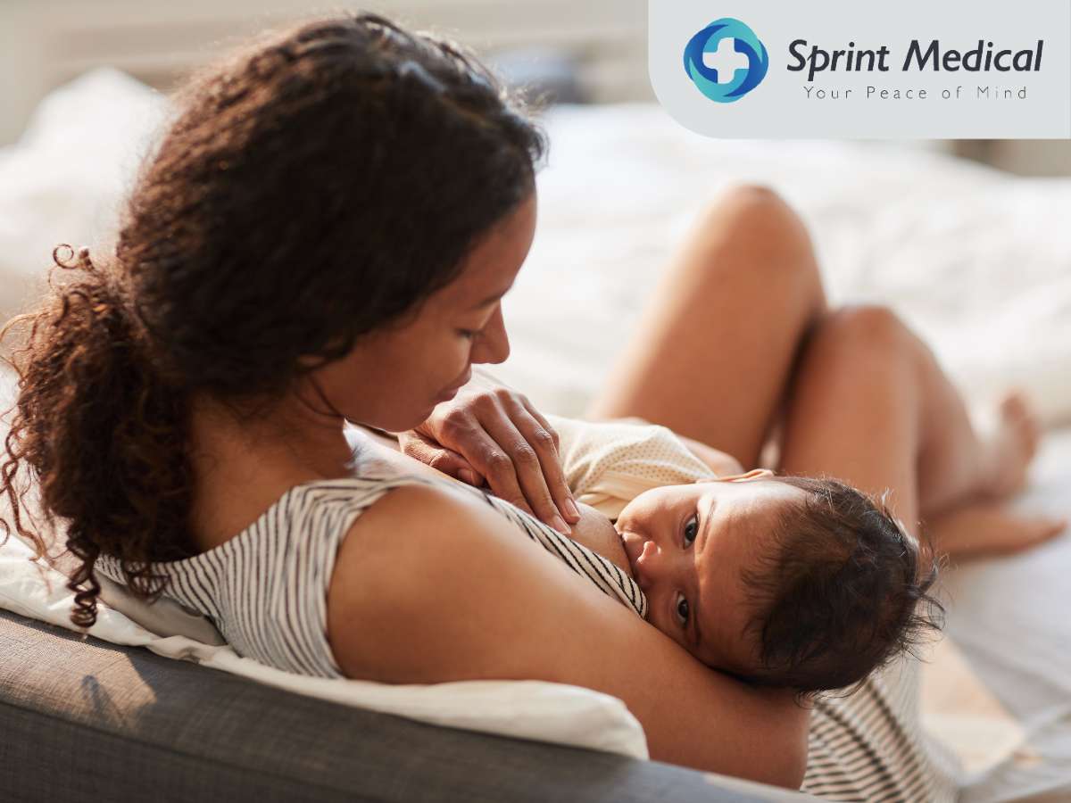 Benefits of Breastfeeding for Mother and Baby