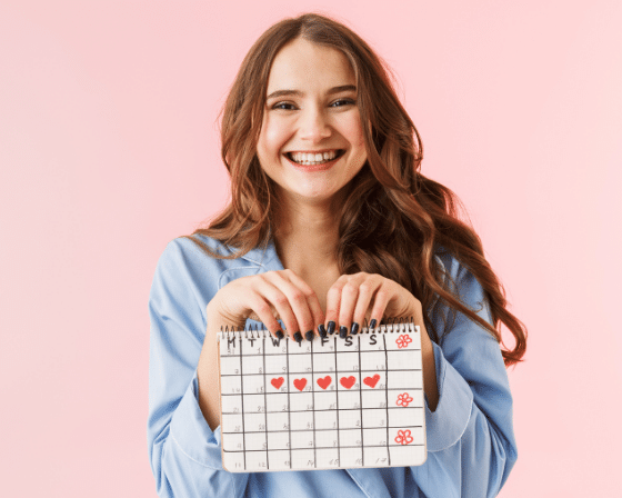 Safe Days by Calendar Method