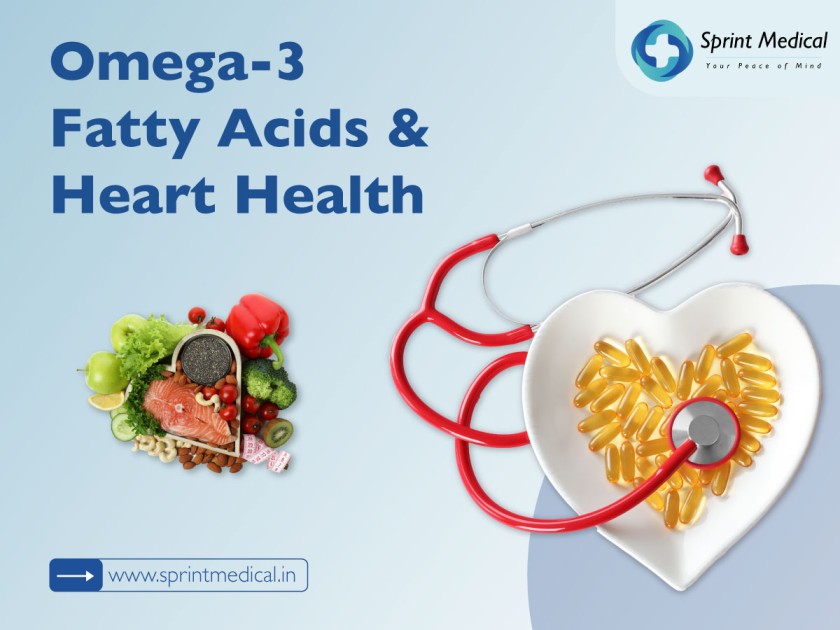 Omega-3 Fatty Acids and Heart Health