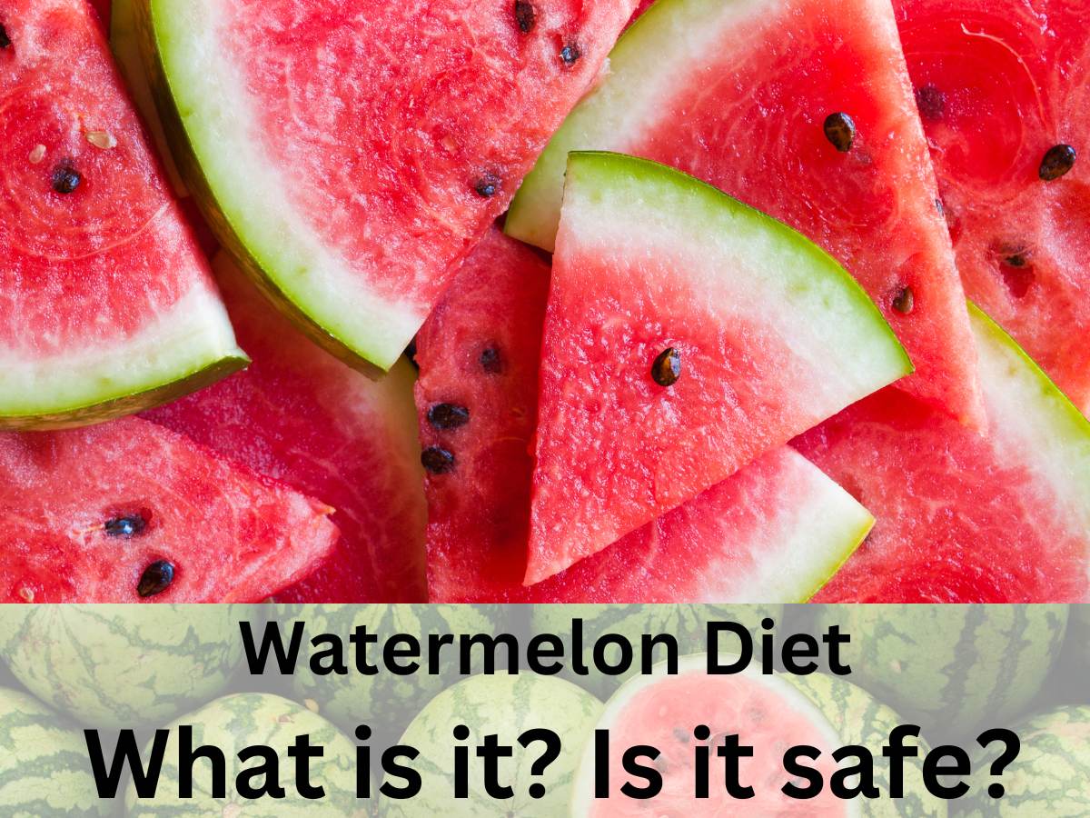 Watermelon Diet