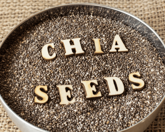 Know the Benefits of Chia Seeds & the Best Way to Eat Them