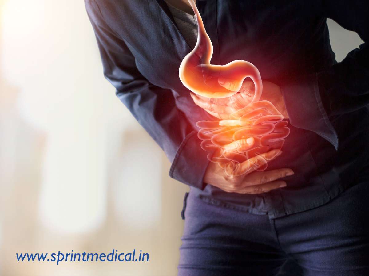 Gastrointestinal Diseases: Symptoms, Causes and Treatment