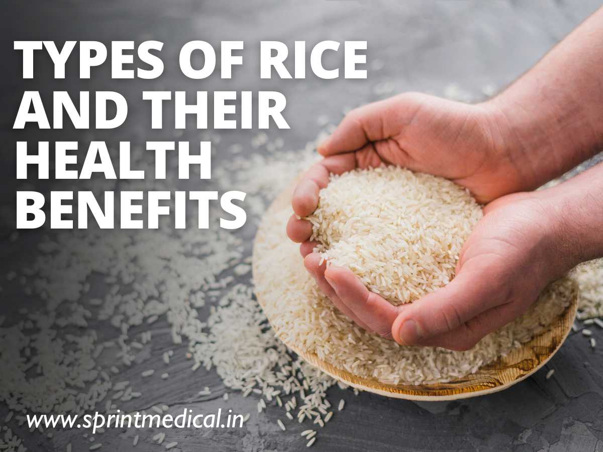 Types of Rice and their Health Benefits