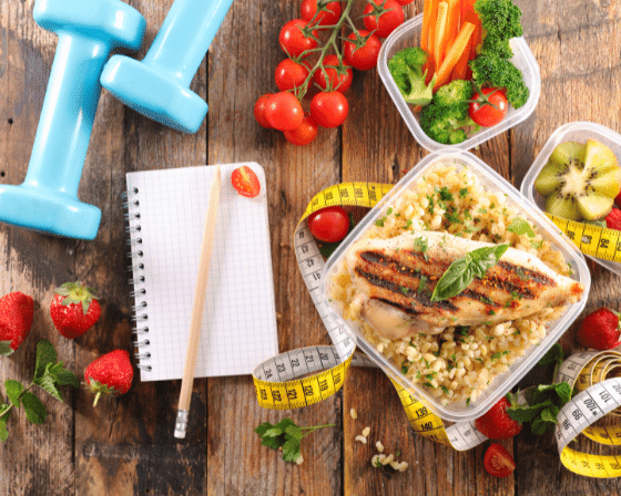 Indian Vegetarian Diet Plan for Weight Loss