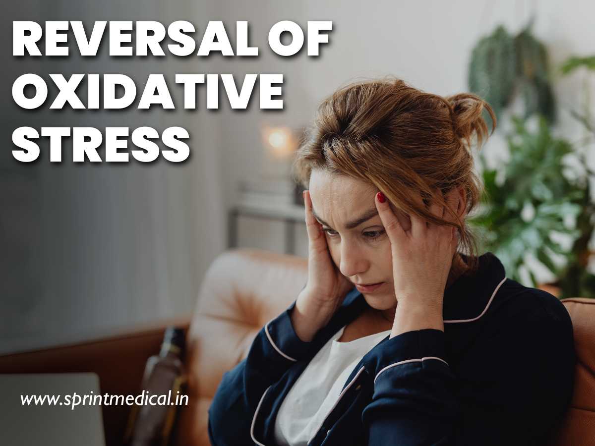 Reversal of Oxidative Stress