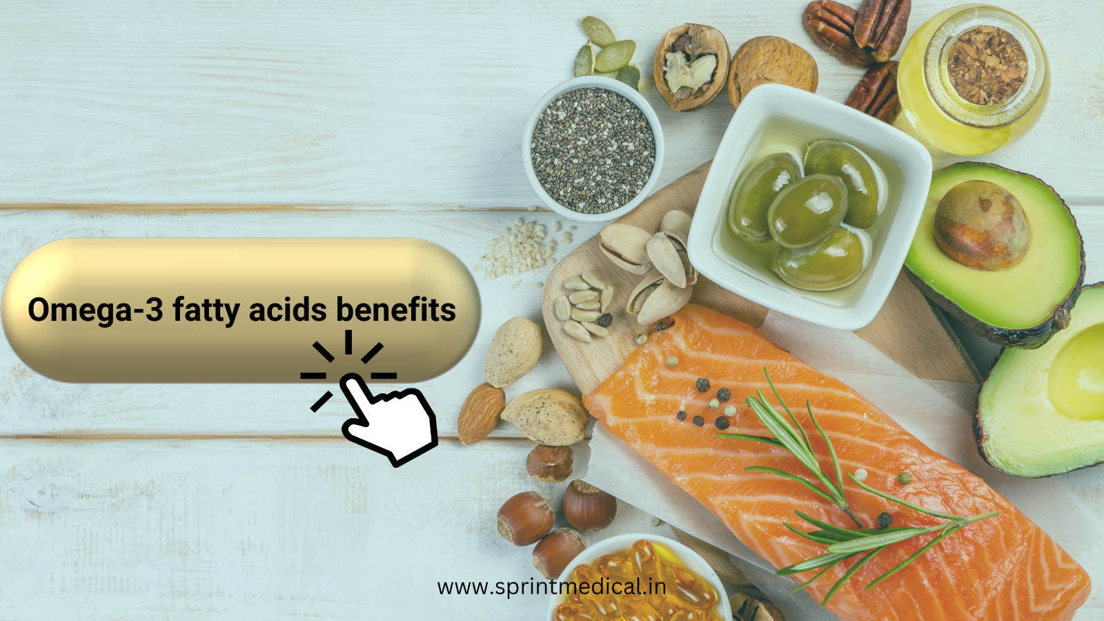 omega-3 fatty acids benefits 