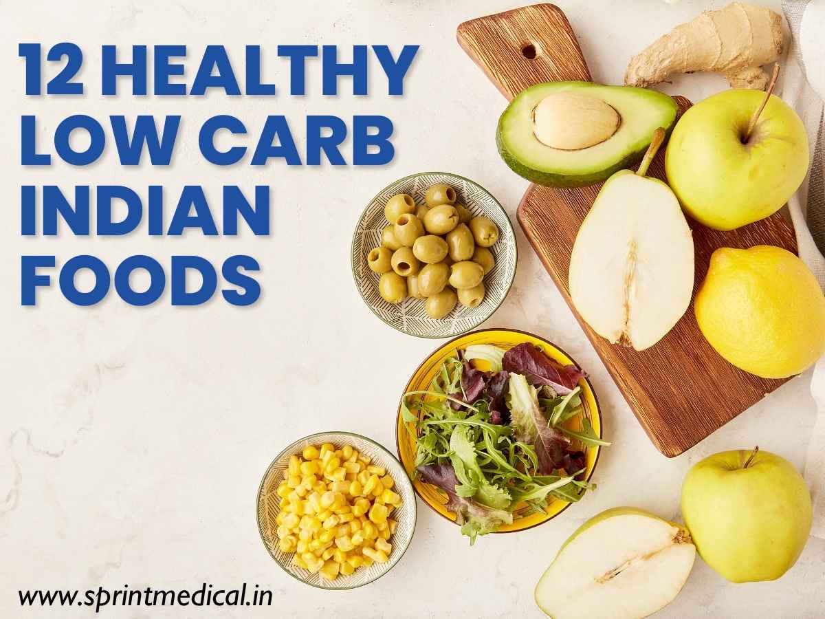12 Healthy Low Carb Indian Foods