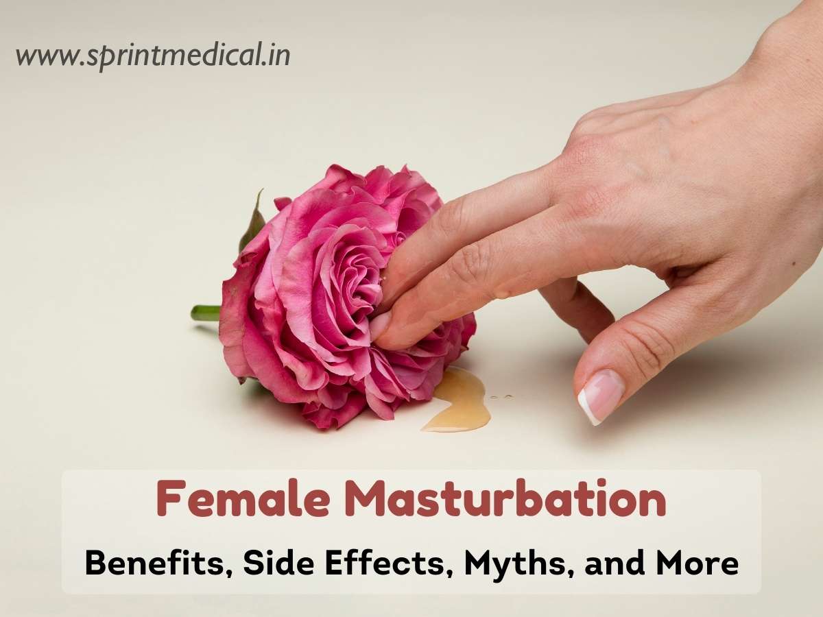 Female Masturbation - Benefits, Side Effects, Myths, and More